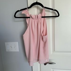 Lucy in the sky high neck tank